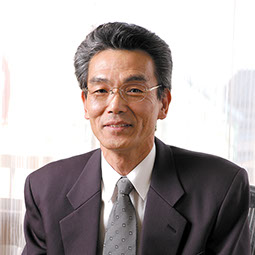 president Toshiyuki Suzuki